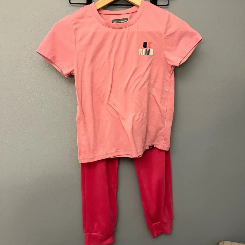Eddie Bauer 'Be Kind' Pajamas
